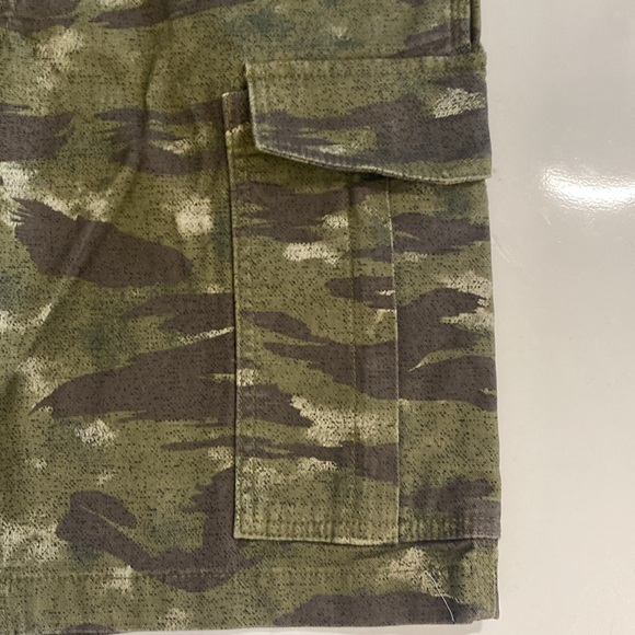 Carhartt Man’s Relaxed fit canvas Cargo work Shorts - Picture 4 of 11